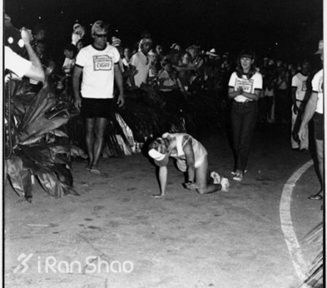 慢谈铁三 | 三项传奇