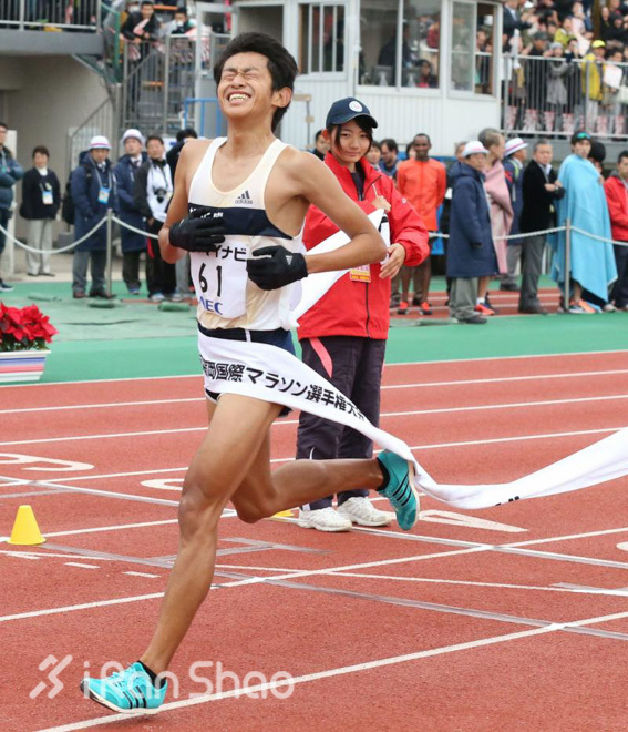 战报 | 琵琶湖马拉松，日本奥运男队的最后决战