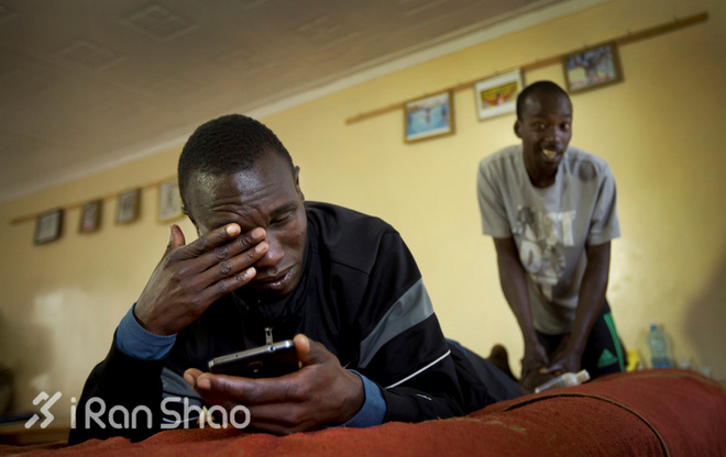 简陋到令人震惊！肯尼亚马拉松明星训练营探秘