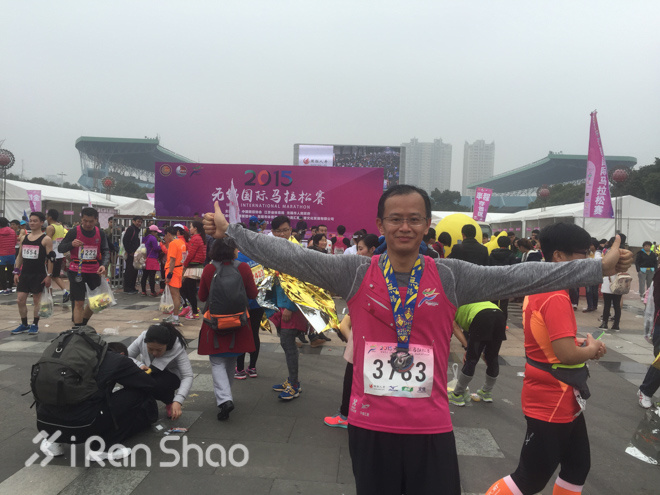 人物 | 丁祖昱：一个名企总裁的马拉松修行