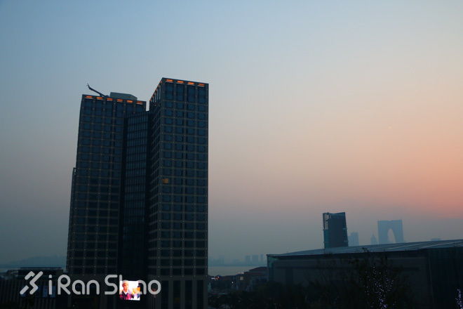 回顾 | 苏州金鸡湖半马赛道纪实