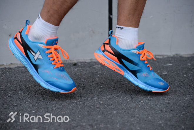 评测 | 特步动力巢三代，想潮不是你想抄想巢就能超