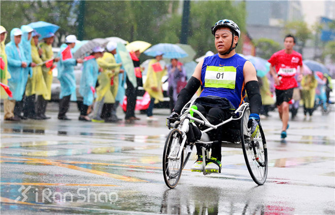 2016年第二届成都双遗马拉松参赛指南