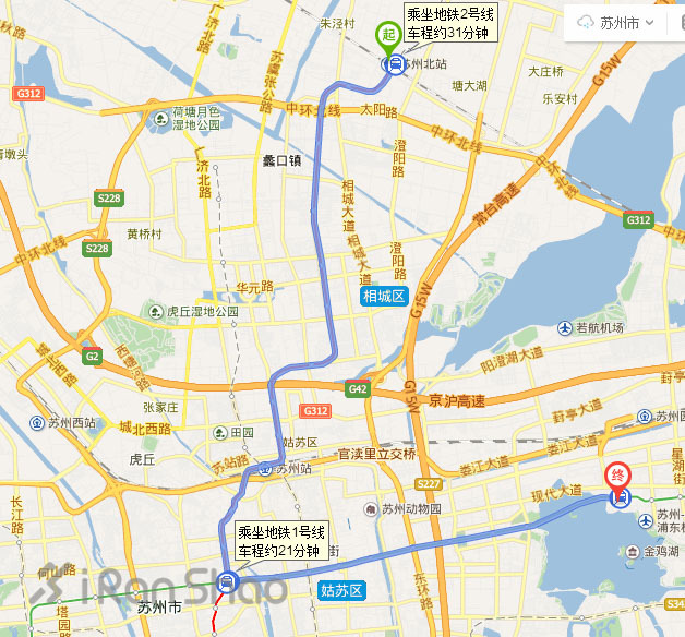 指南 | 2016第七届苏州环金鸡湖国际半程马拉松参赛指南（内附探路视频）