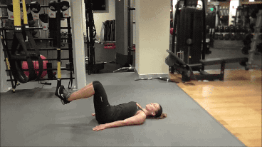 越野跑者的TRX训练