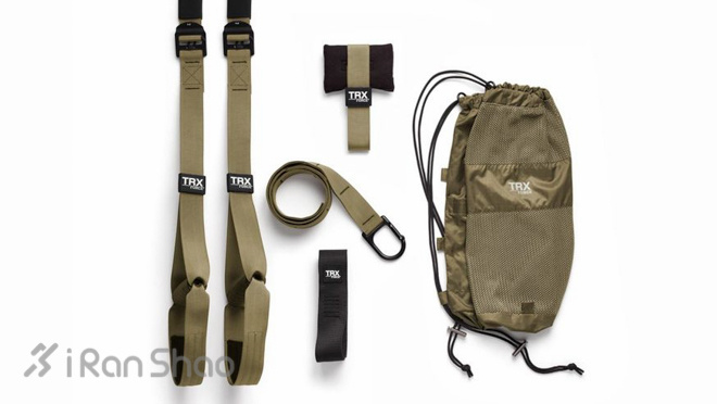 训练｜王力宏也喜欢的训练－TRX