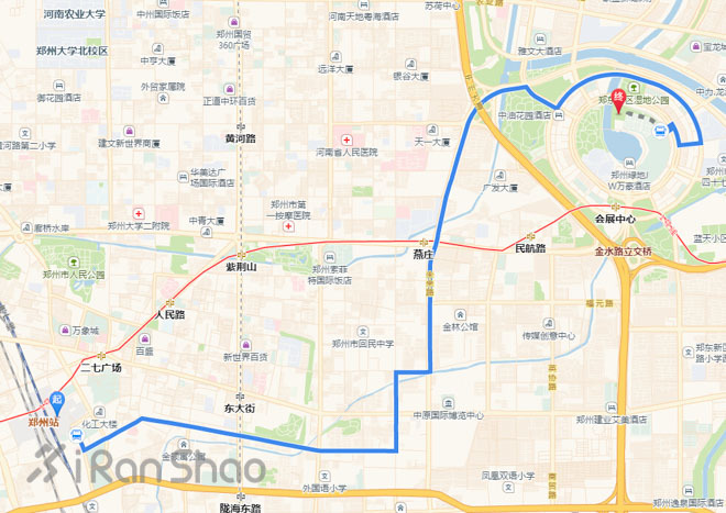 2016年第十届郑开国际马拉松参赛指南