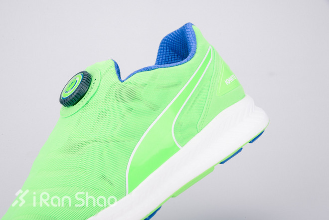开箱 | PUMA IGNITE DISC 转个圈就能系紧鞋带的秘密