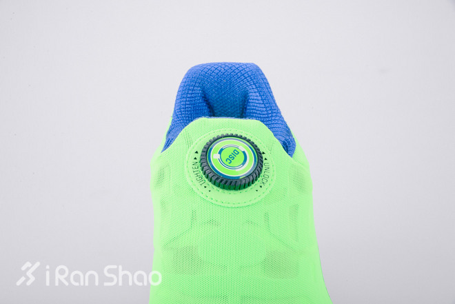 开箱 | PUMA IGNITE DISC 转个圈就能系紧鞋带的秘密