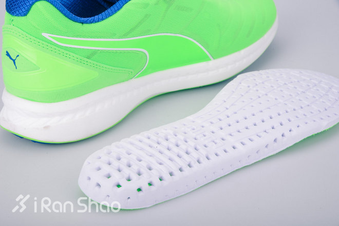 开箱 | PUMA IGNITE DISC 转个圈就能系紧鞋带的秘密