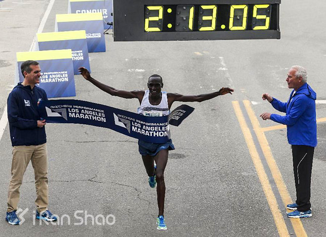 马拉松城纪 | 这儿是洛杉矶，办得了奥斯卡也跑得了马拉松