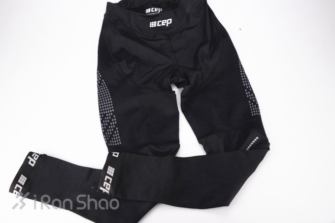 CEP Dynamic Run Tights 2.0 压缩裤界的神奇女侠