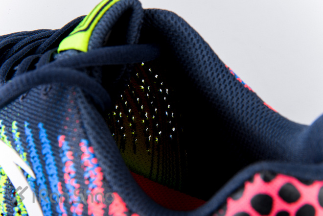 开箱 | 安踏呼吸网跑鞋 清风徐来亦未来