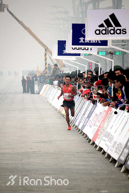 中国跑者 | 来自海峡对岸的“中国马拉松第二高手”