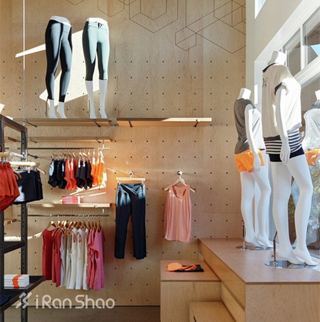 休闲化运动服饰