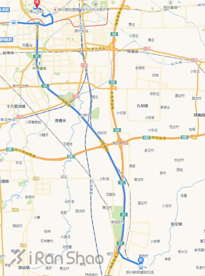 2016年第十届郑开国际马拉松参赛指南