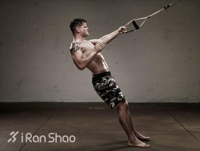 训练｜王力宏也喜欢的训练－TRX