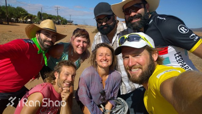 人物 | 跑步穿越美洲大陆 Jamie Ramsay的远征