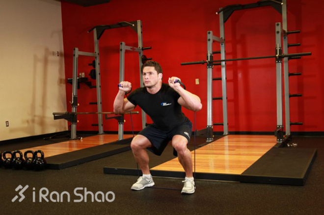 训练｜Resistance Band跑者的弹力带训练