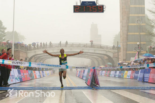山水溢清 | 2016清远国际马拉松赛事指南 　