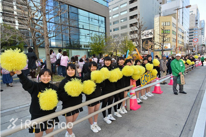 Tiffany mountain Tiffany sea | 2016名古屋女子马拉松，Ｇo Women！（内附男生福利）