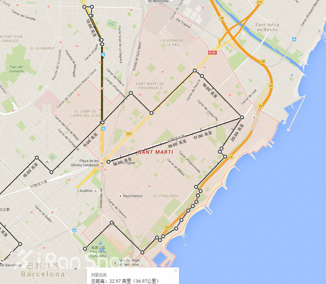 马拉松城纪 | 巴塞罗那马拉松：加泰罗尼亚的奇幻之旅