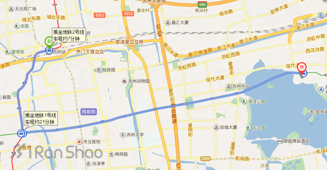 指南 | 2016第七届苏州环金鸡湖国际半程马拉松参赛指南（内附探路视频）