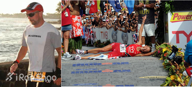 慢谈铁三 | 三项传奇