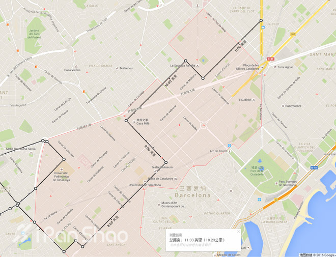 马拉松城纪 | 巴塞罗那马拉松：加泰罗尼亚的奇幻之旅