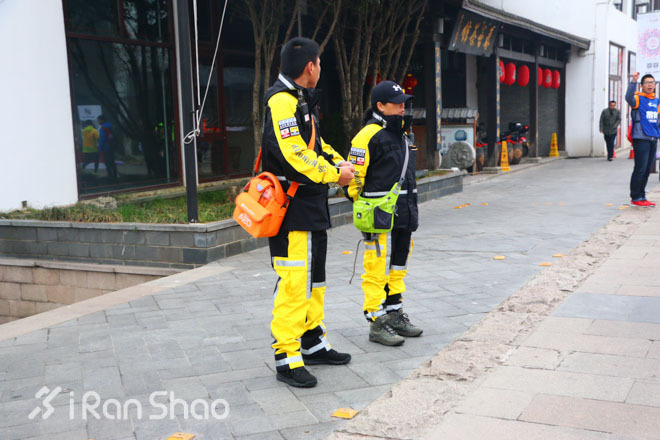 回顾 | 苏州金鸡湖半马赛道纪实