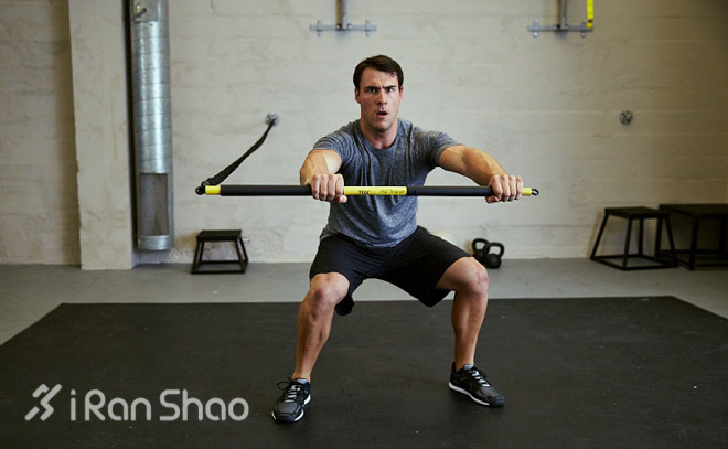 训练｜王力宏也喜欢的训练－TRX