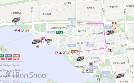 指南 | 2016第七届苏州环金鸡湖国际半程马拉松参赛指南（内附探路视频）