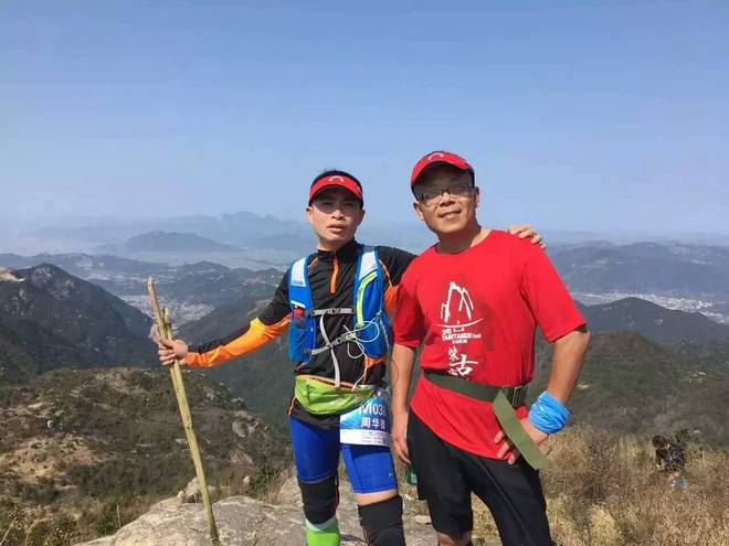 足以回味余生——温岭首届40公里越野测试赛