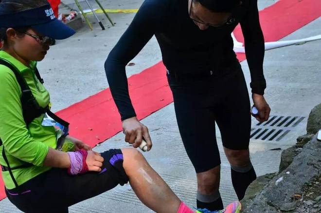 足以回味余生——温岭首届40公里越野测试赛