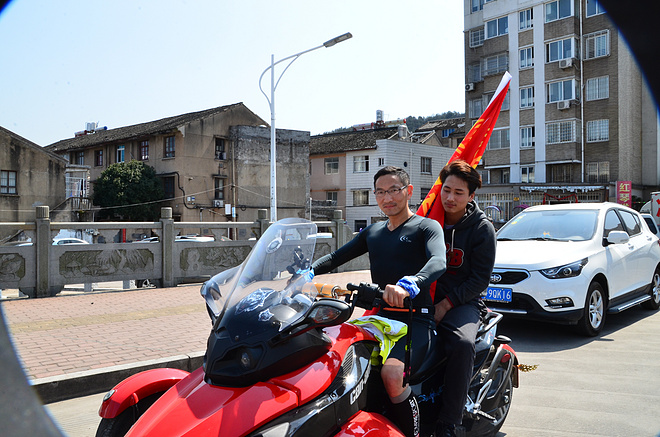 足以回味余生——温岭首届40公里越野测试赛