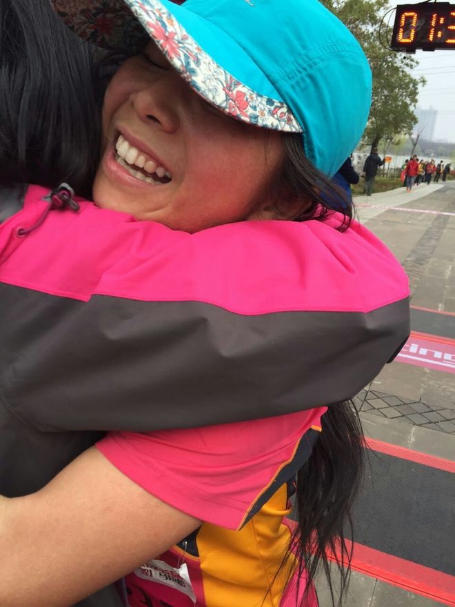 3.13武汉女子半程马拉松众测报告