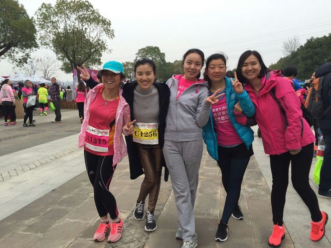 3.13武汉女子半程马拉松众测报告
