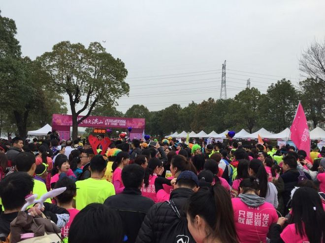 3.13武汉女子半程马拉松众测报告