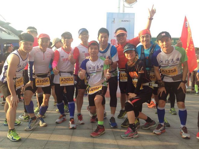 美丽迷人的“东方夏威夷”——记2016阳江海陵岛环岛国际马拉松赛