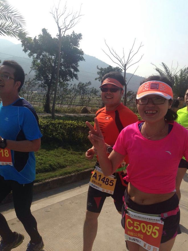 美丽迷人的“东方夏威夷”——记2016阳江海陵岛环岛国际马拉松赛