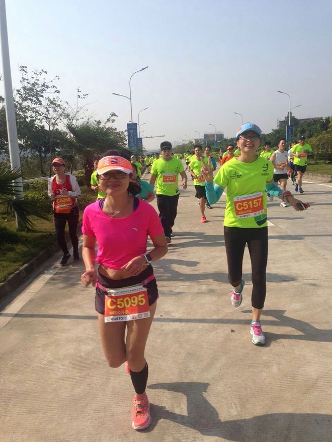 美丽迷人的“东方夏威夷”——记2016阳江海陵岛环岛国际马拉松赛