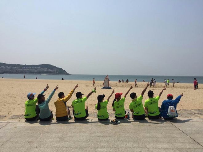 美丽迷人的“东方夏威夷”——记2016阳江海陵岛环岛国际马拉松赛