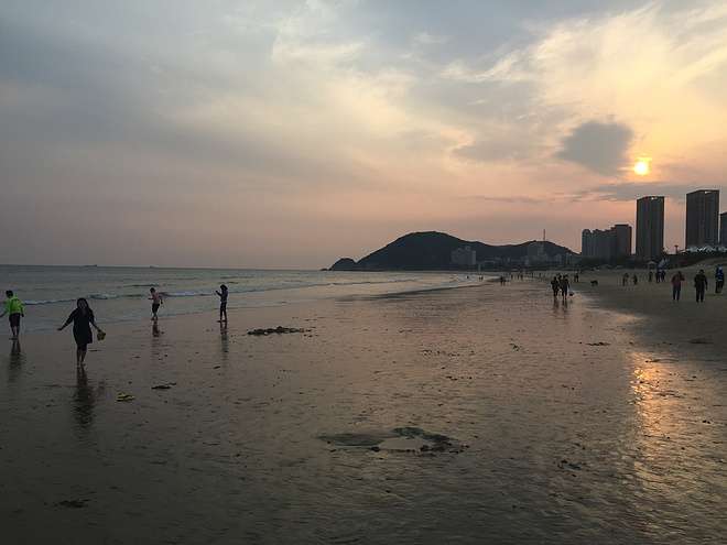 美丽迷人的“东方夏威夷”——记2016阳江海陵岛环岛国际马拉松赛