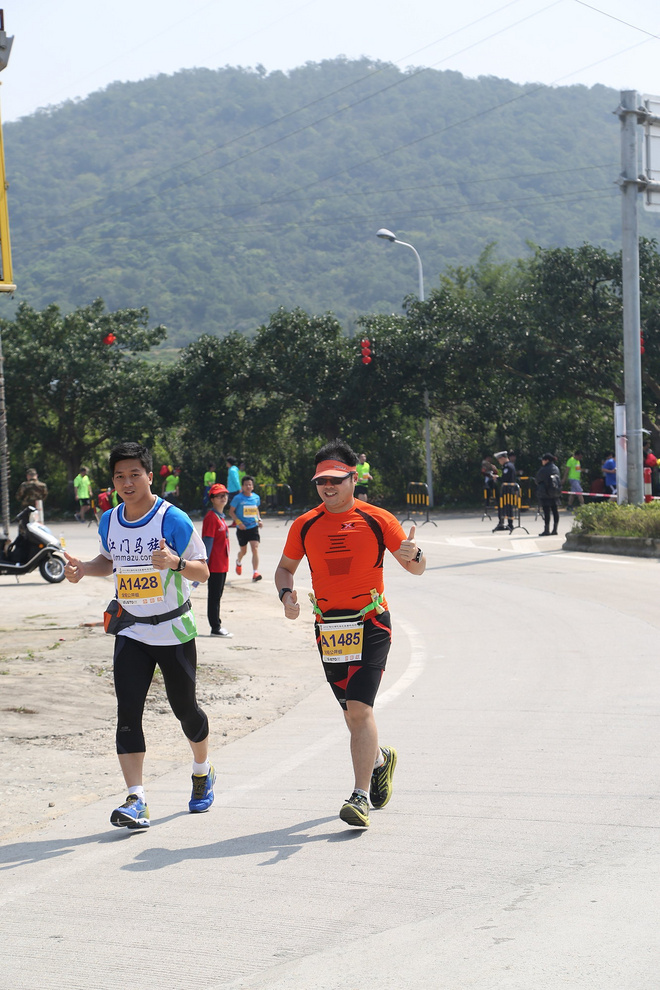 美丽迷人的“东方夏威夷”——记2016阳江海陵岛环岛国际马拉松赛