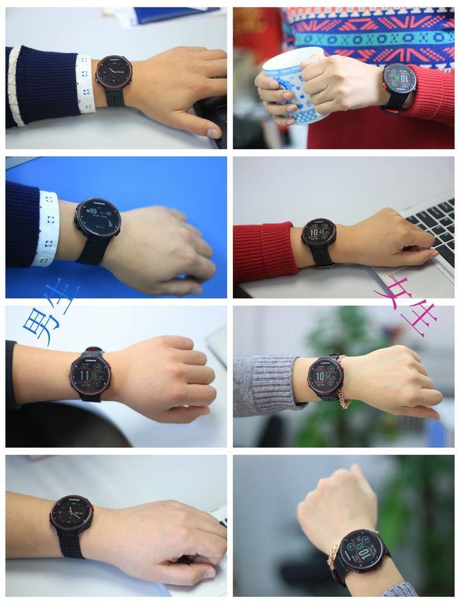 读懂你的心——Garmin腕式光学心率跑表Forerunner 235深度评测