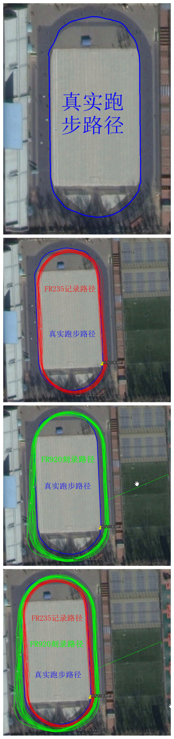 读懂你的心——Garmin腕式光学心率跑表Forerunner 235深度评测