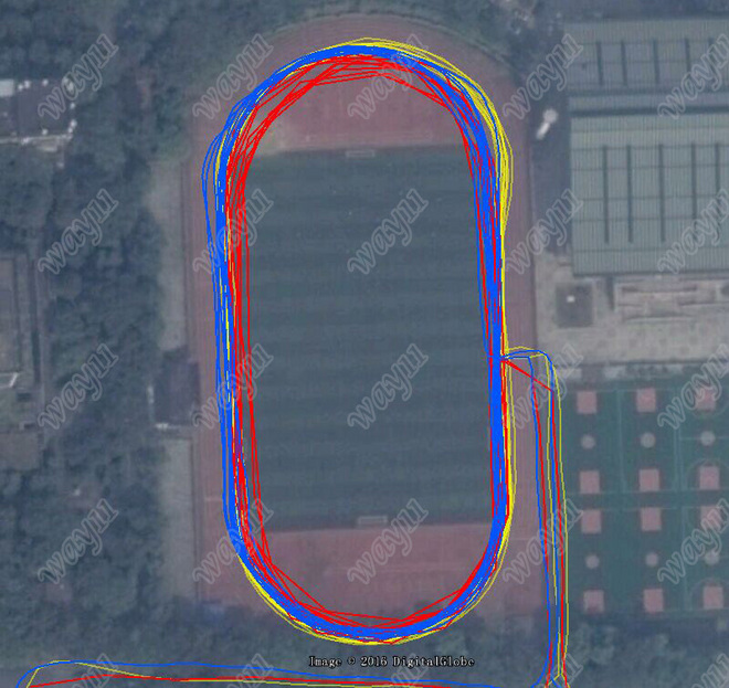 跑者利器——Garmin Forerunner 235光学心率监测跑表评测