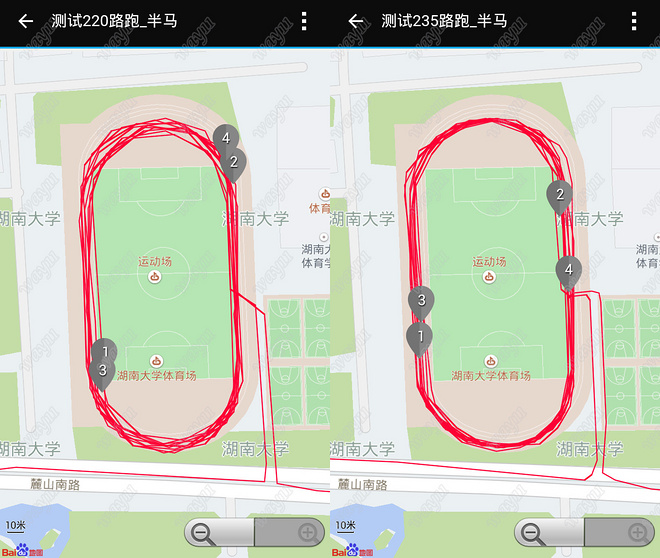跑者利器——Garmin Forerunner 235光学心率监测跑表评测