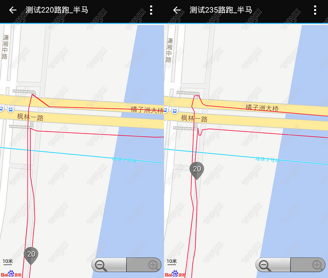 跑者利器——Garmin Forerunner 235光学心率监测跑表评测