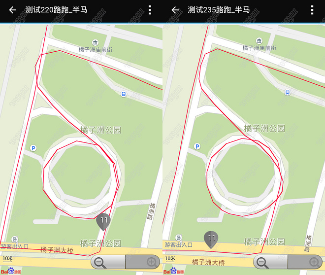 跑者利器——Garmin Forerunner 235光学心率监测跑表评测
